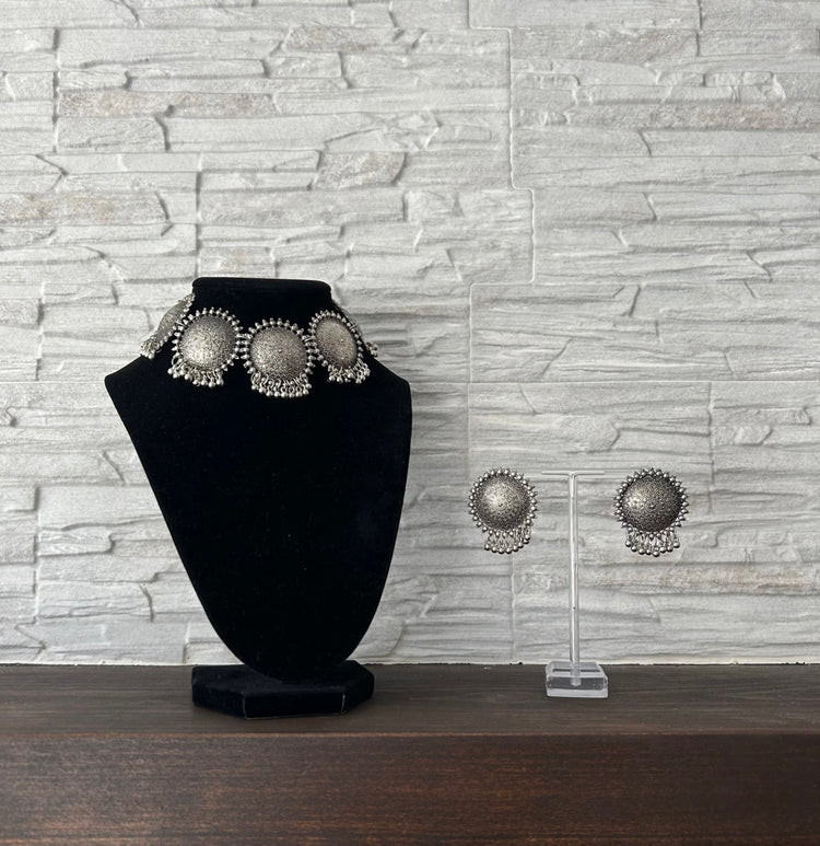 Silver Oxidized