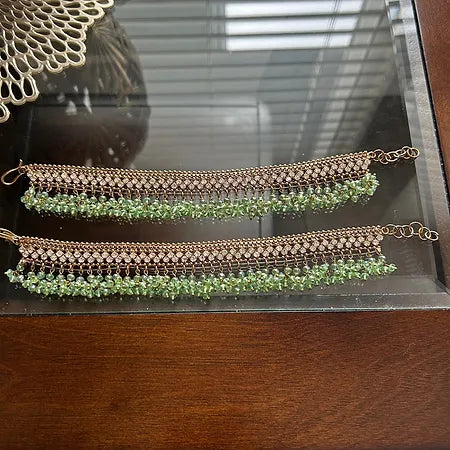 Glamour in Green