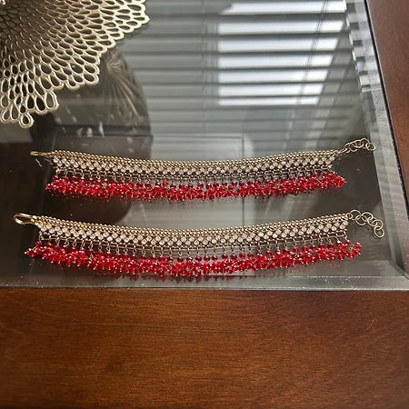 Glamour in Red