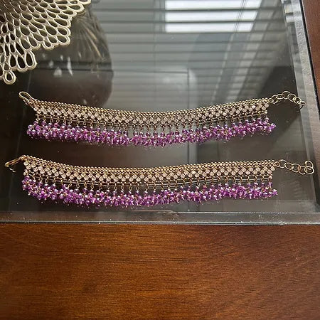 Glamour in Purple