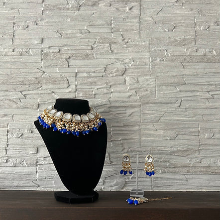 The Royal Blue Statement