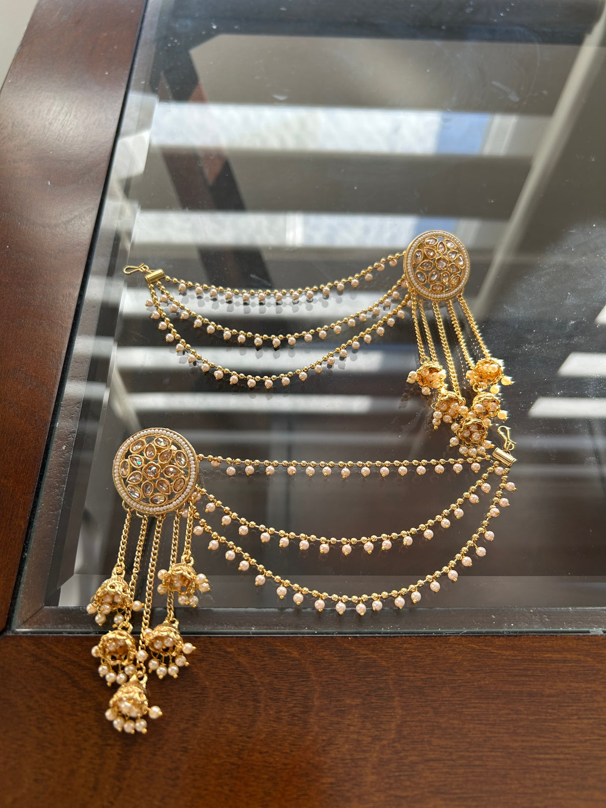 The Golden Pearl