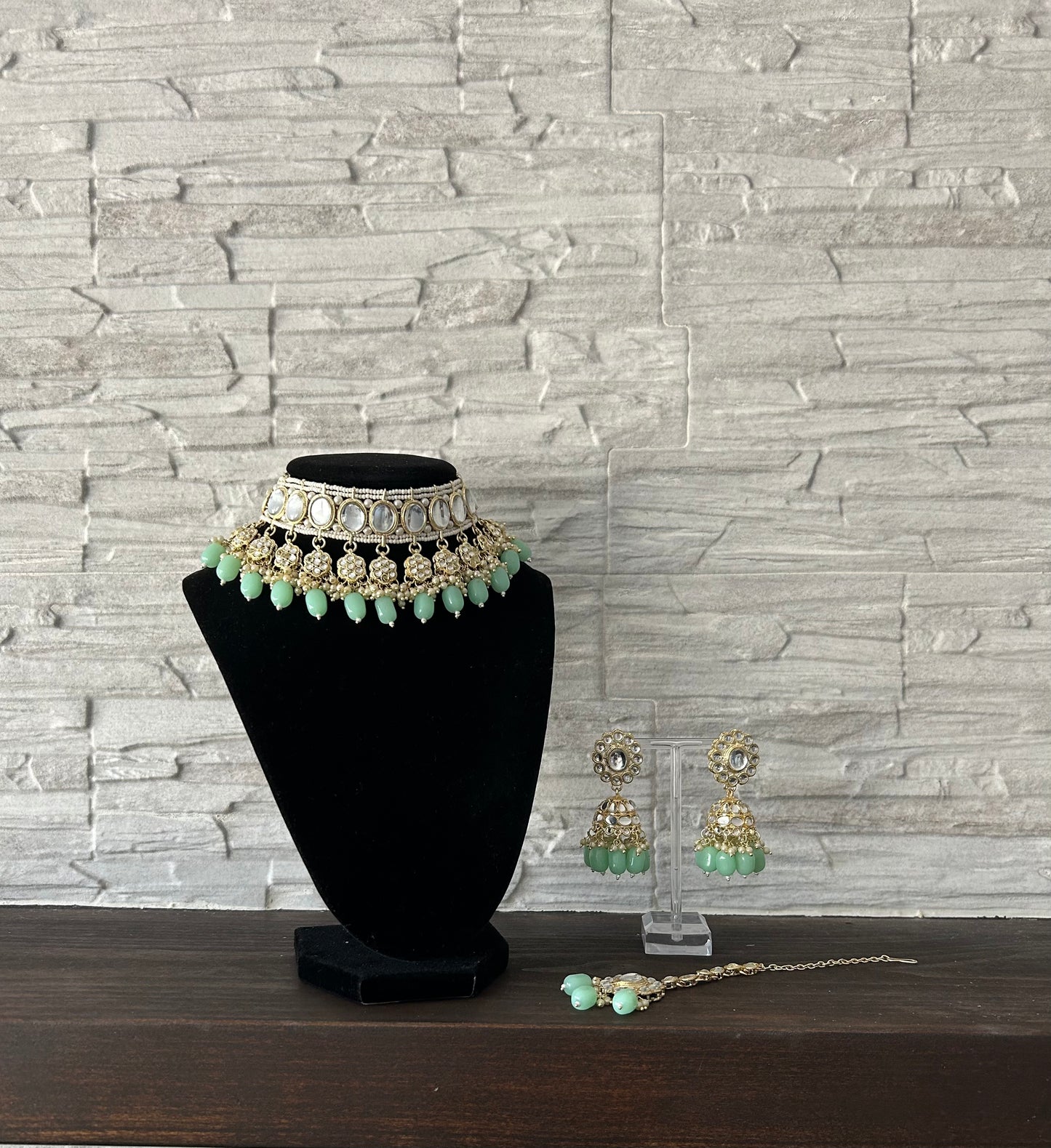 The Green Piece