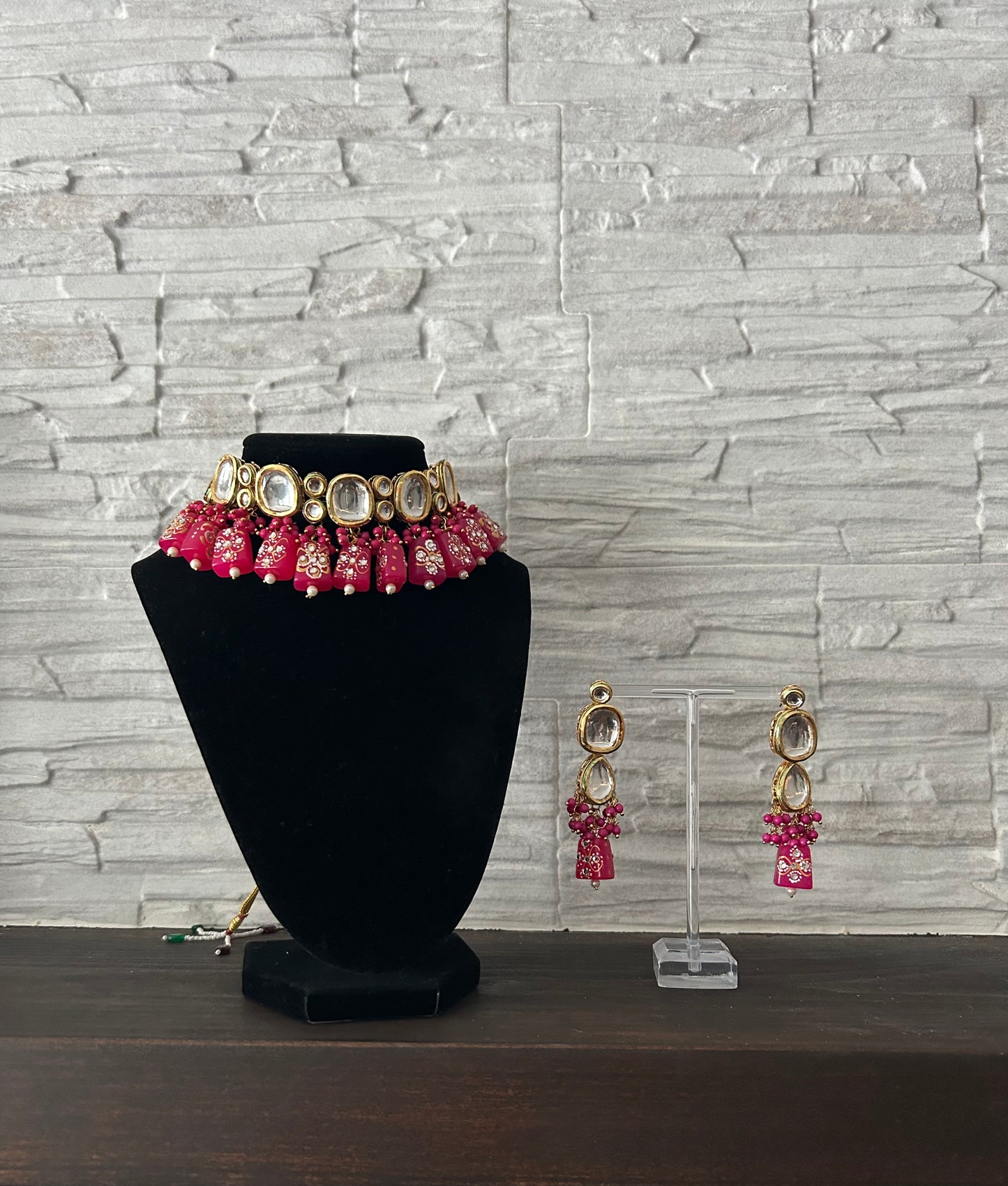 The Hot Pink Drop