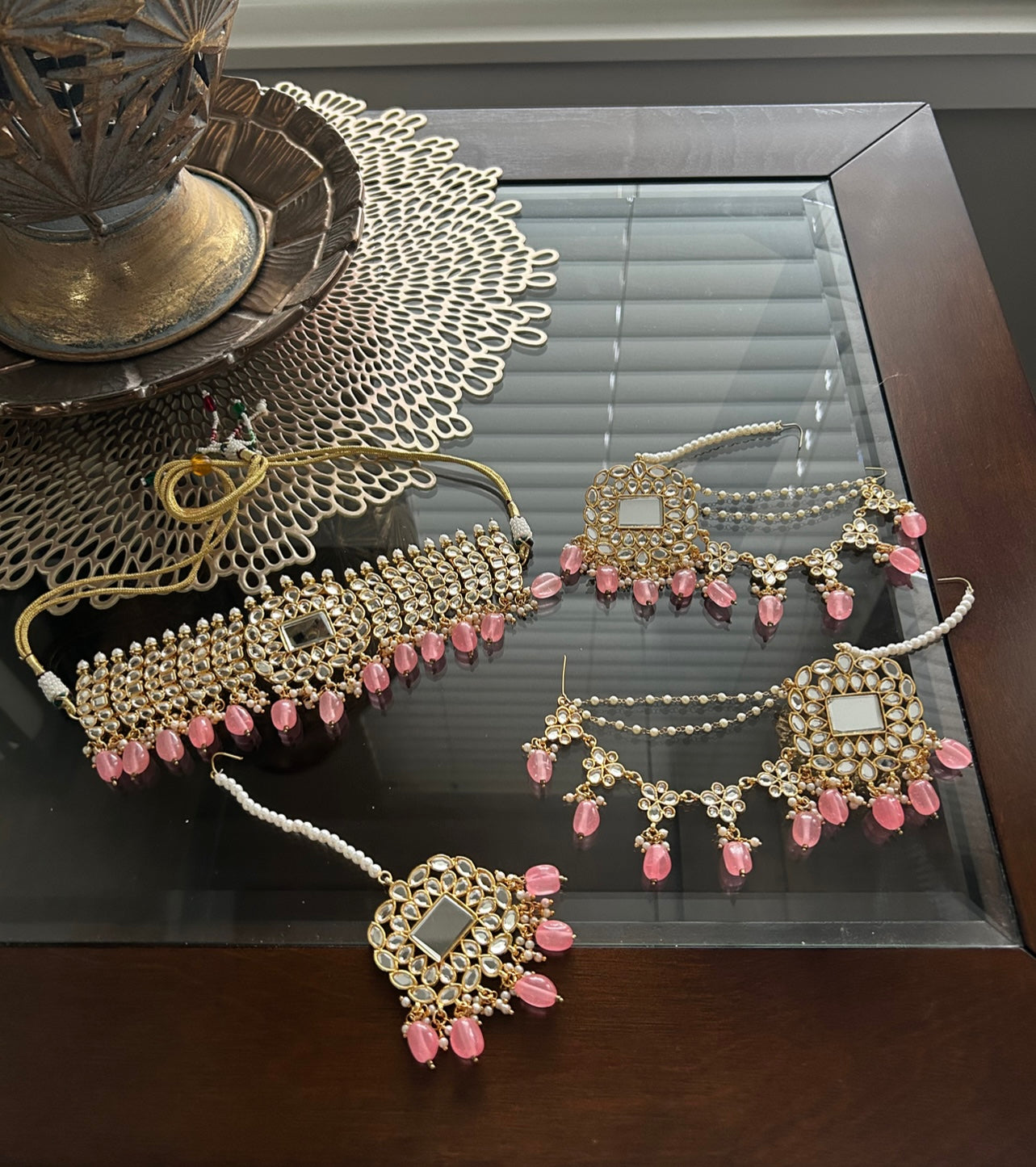 Mirror in Pink