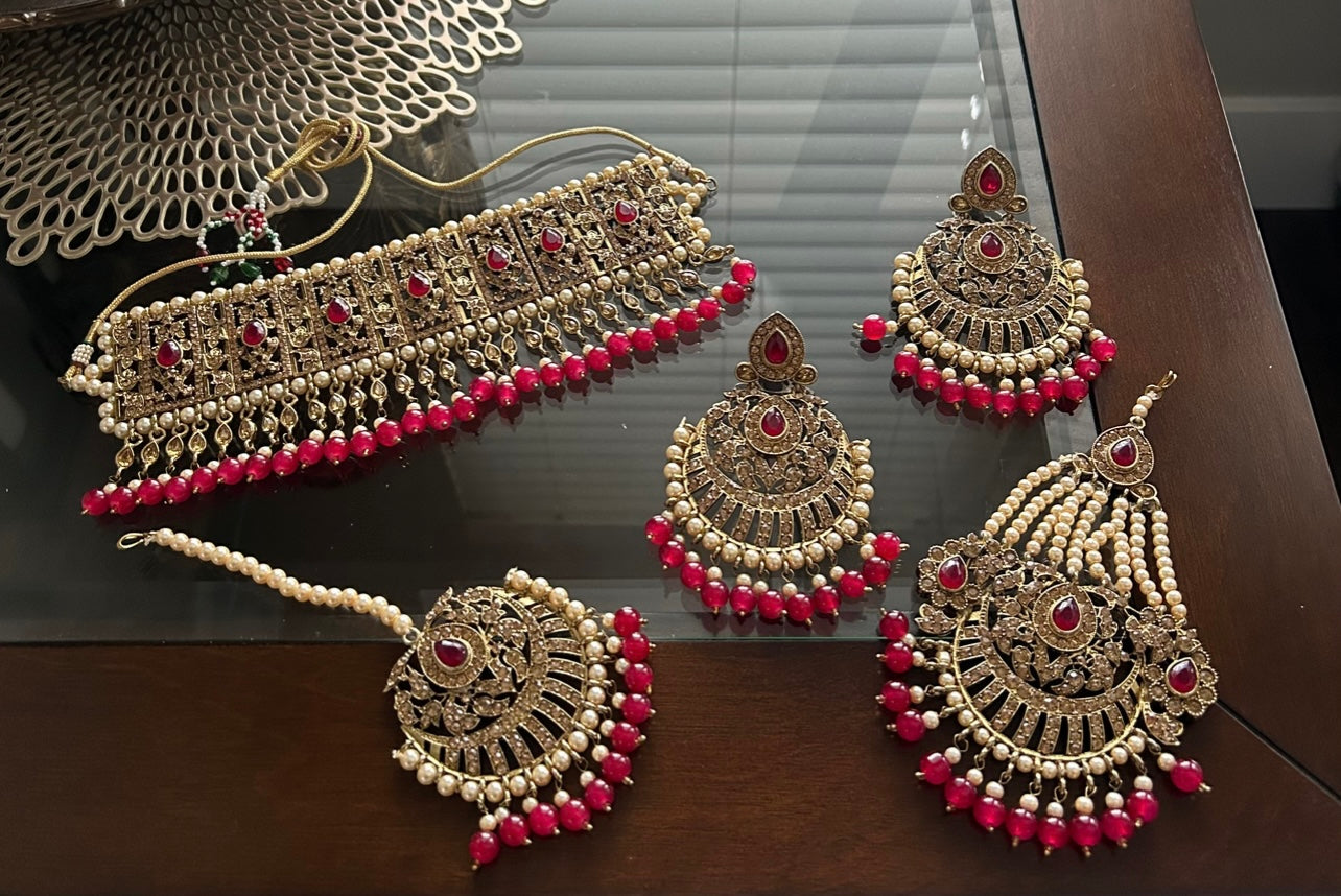 Antique in Beauty