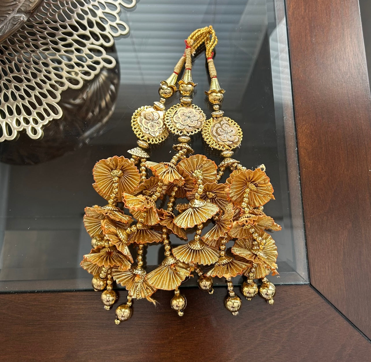 The Mesmerizing piece