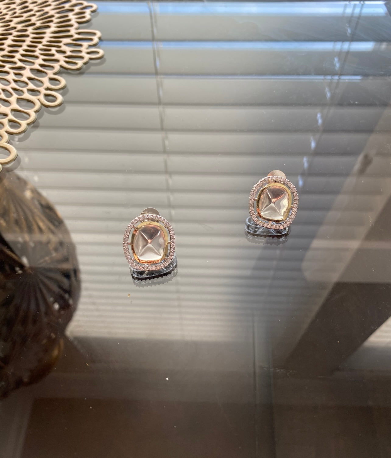 The Silver Diamond