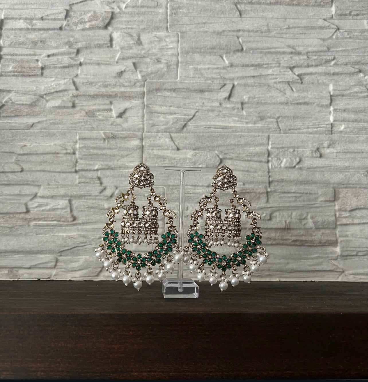 Elegance In Green