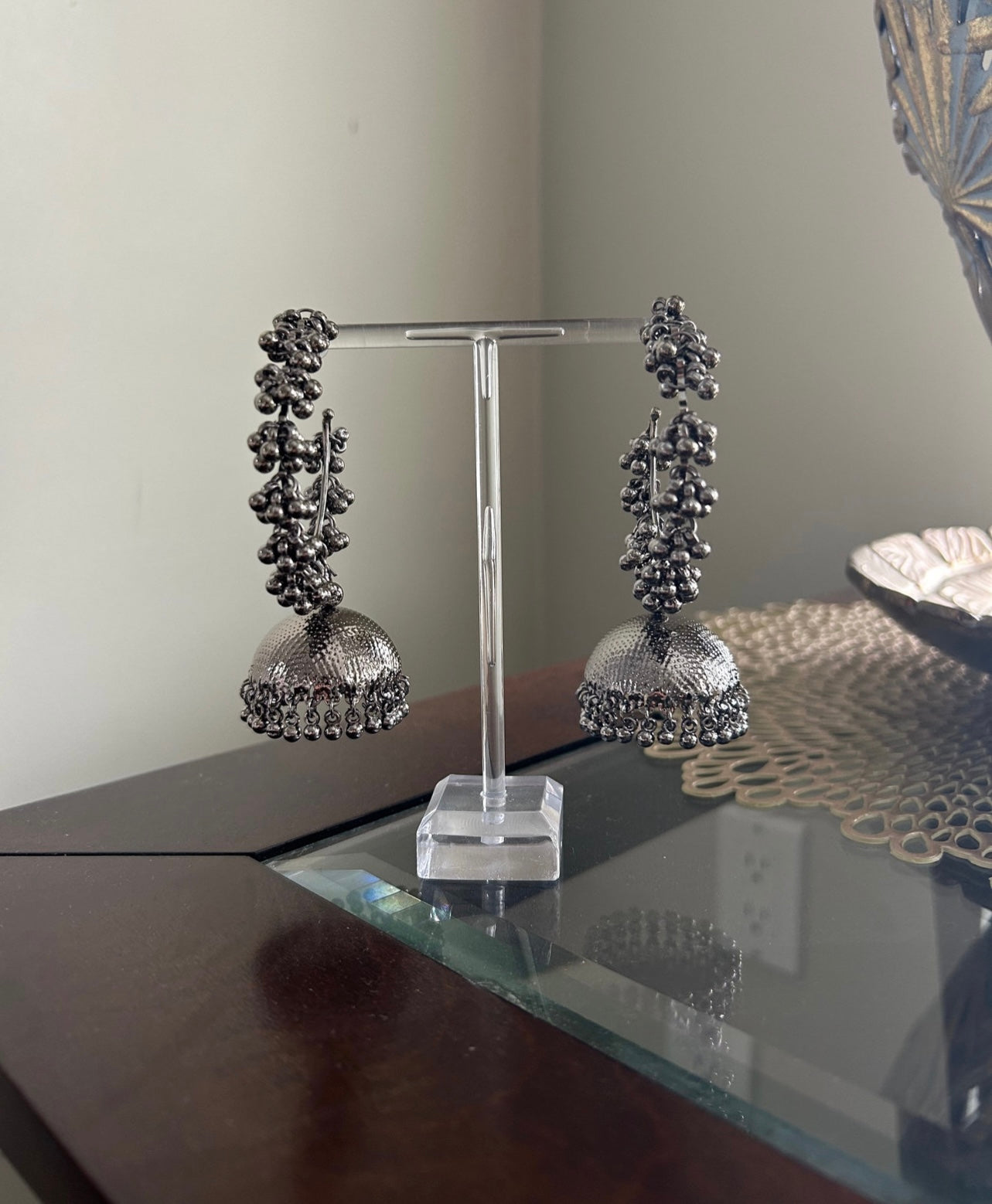 Essence in Silver