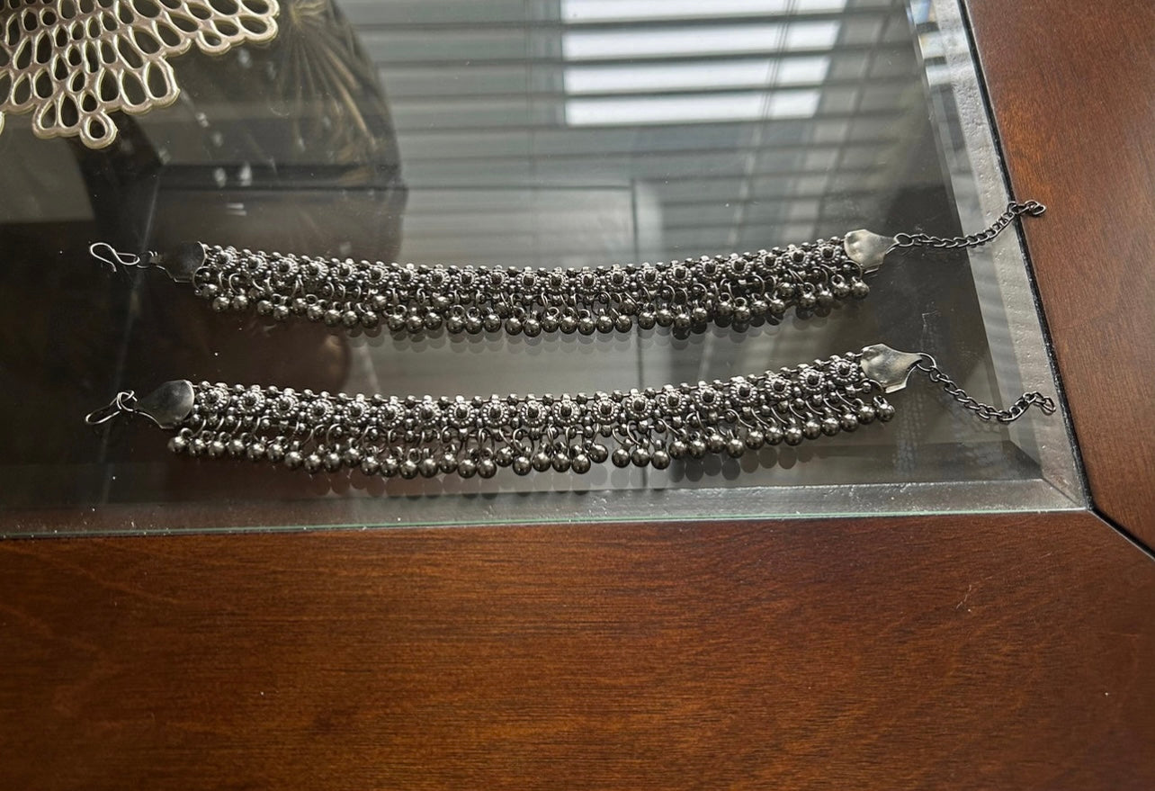The Oxidized Piece