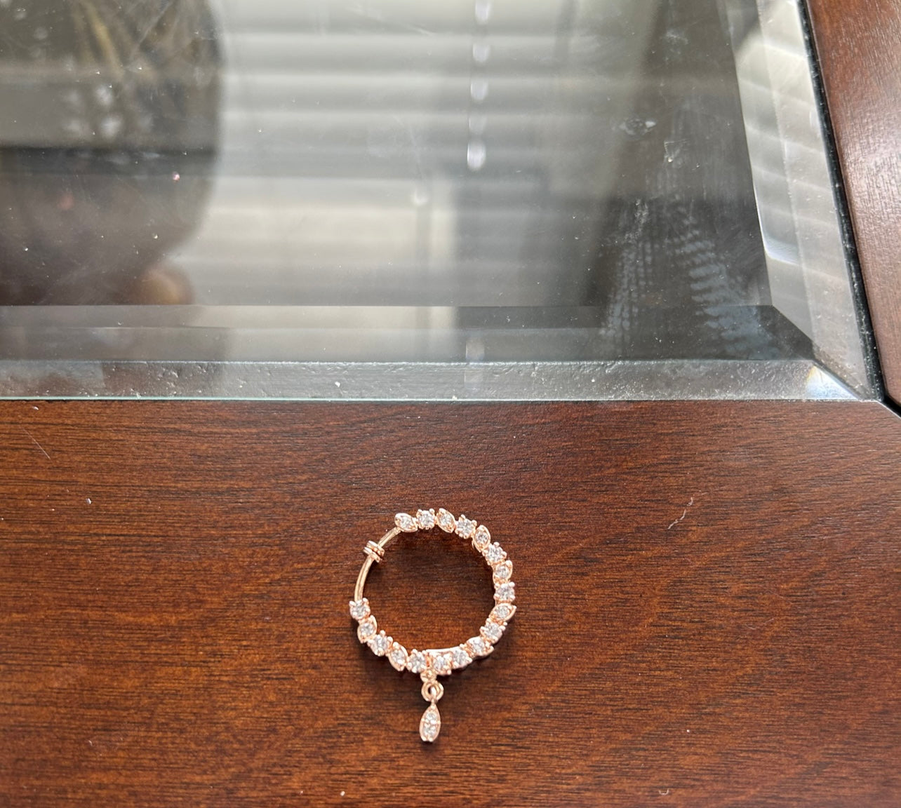 Rose Golden Drop