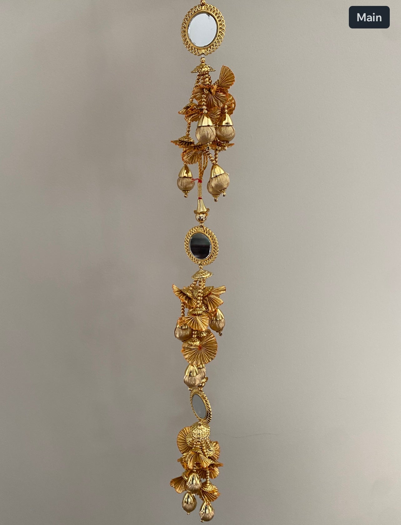 The Mirror Piece