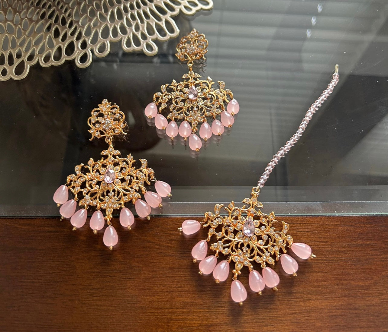 The Pink Set