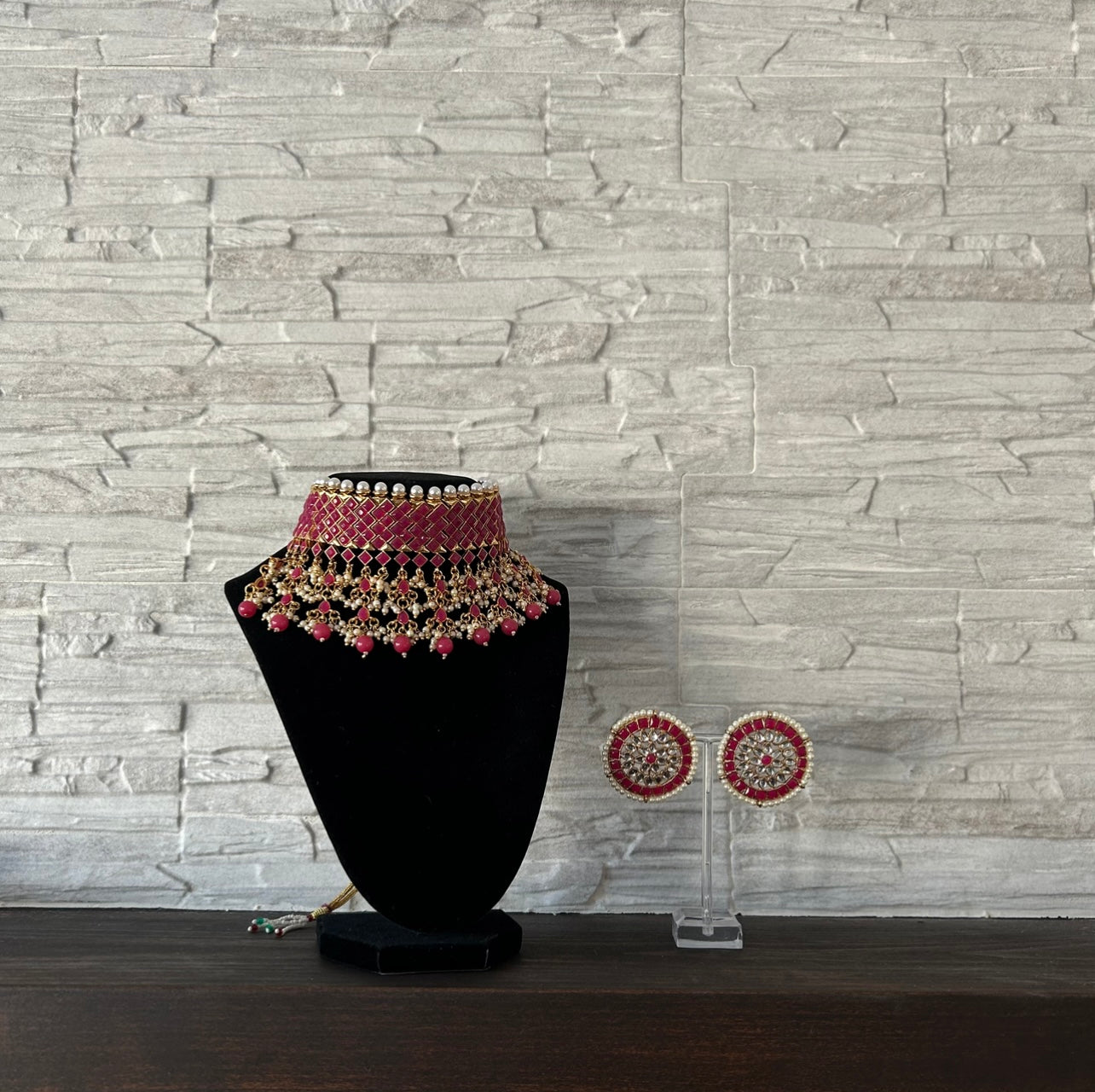 The Hot Pink Piece