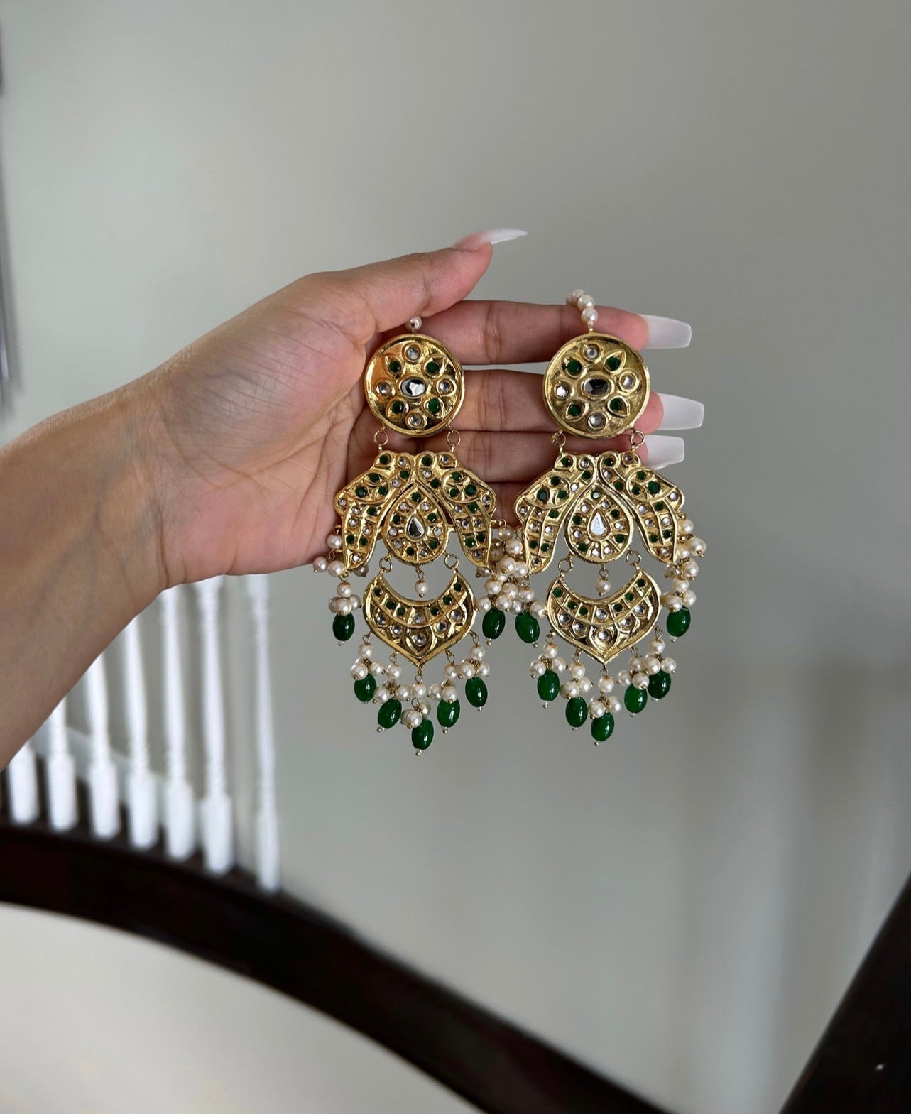 Beauty in Emerald