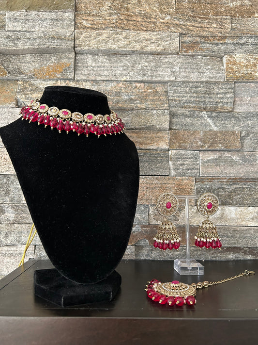 The Hot Pink Essence