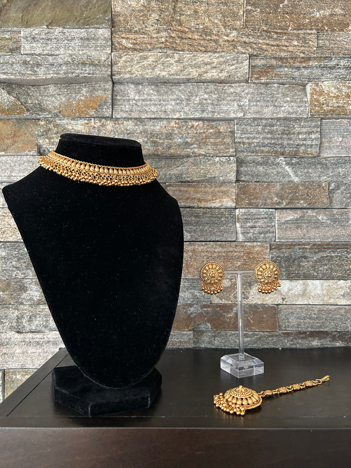 The Antique in Golden