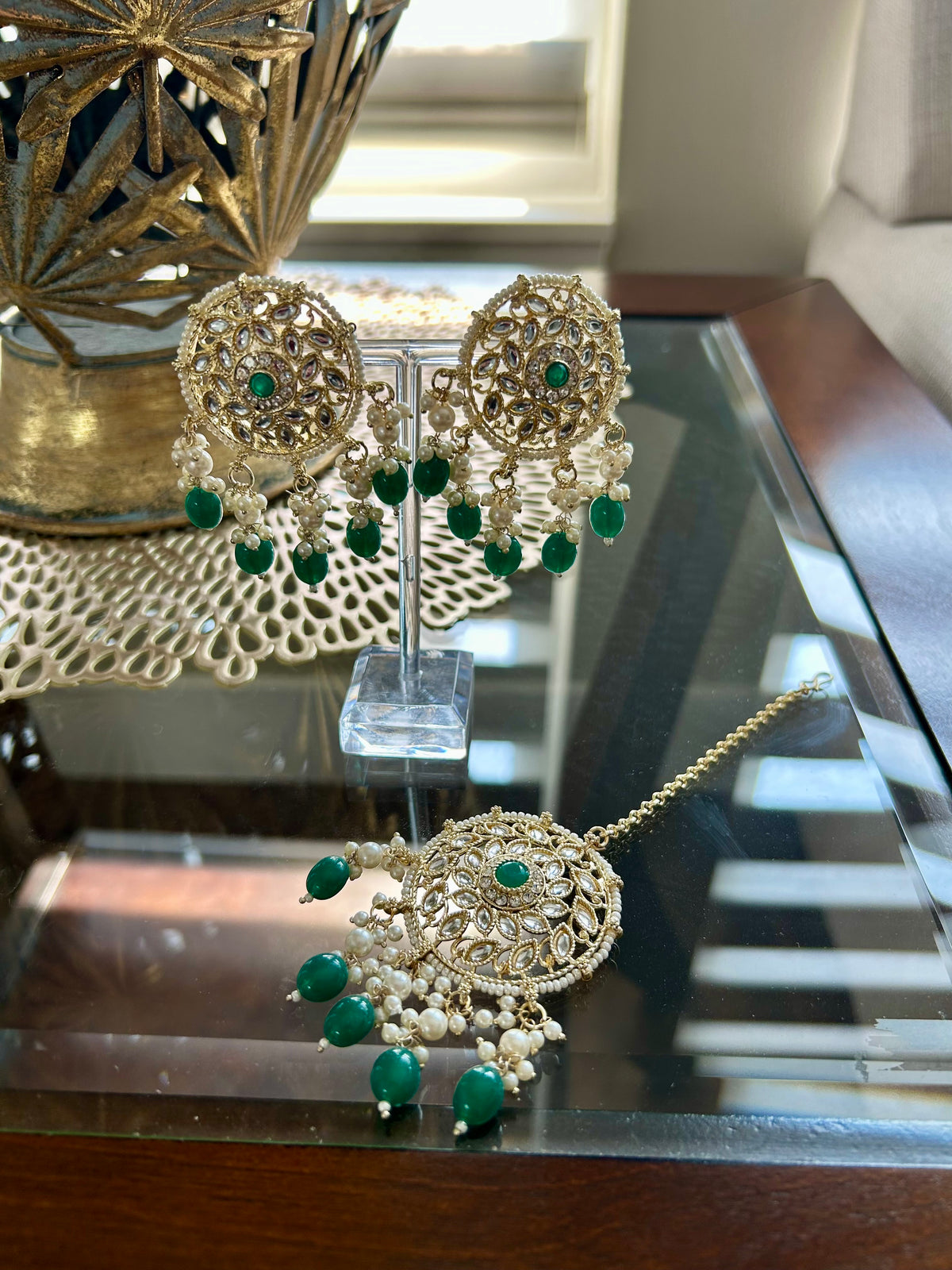 The Green Piece