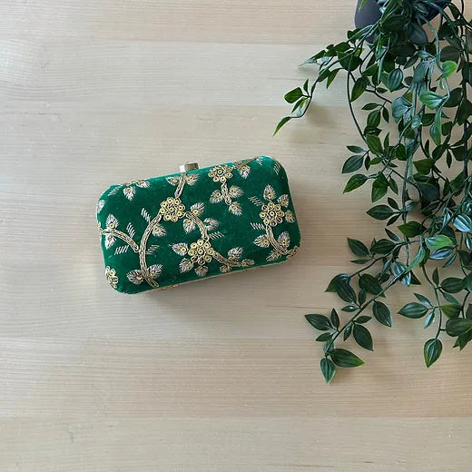 Mesmerizing in Emerald Green