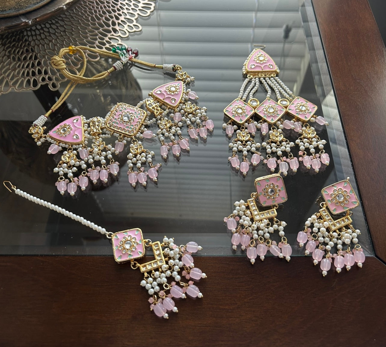 Baby Pink Moment