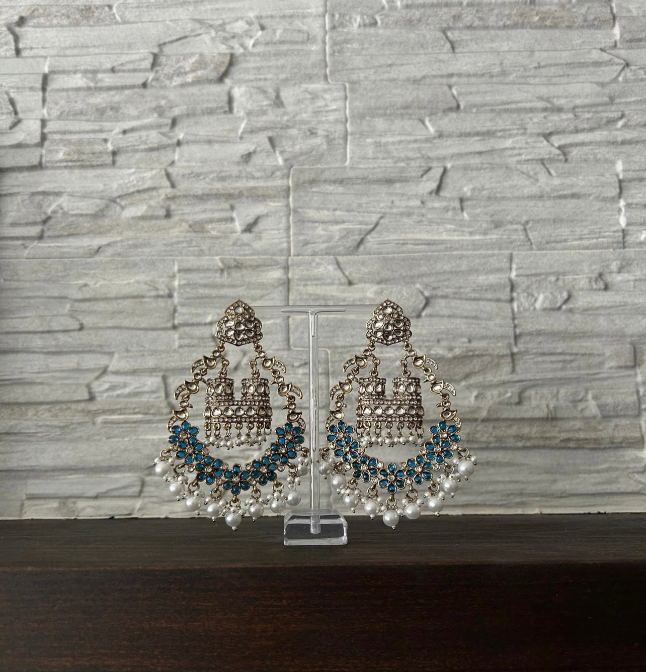 Elegance in Blue